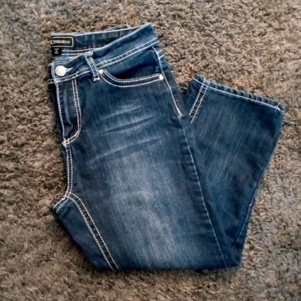 CATO Premium Boot Cut Jeans